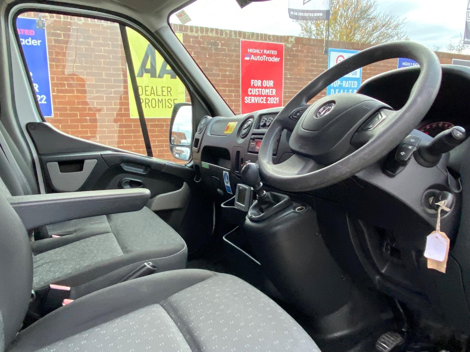 Used Vauxhall Movano 2019 for sale - 76991622: Photo 38