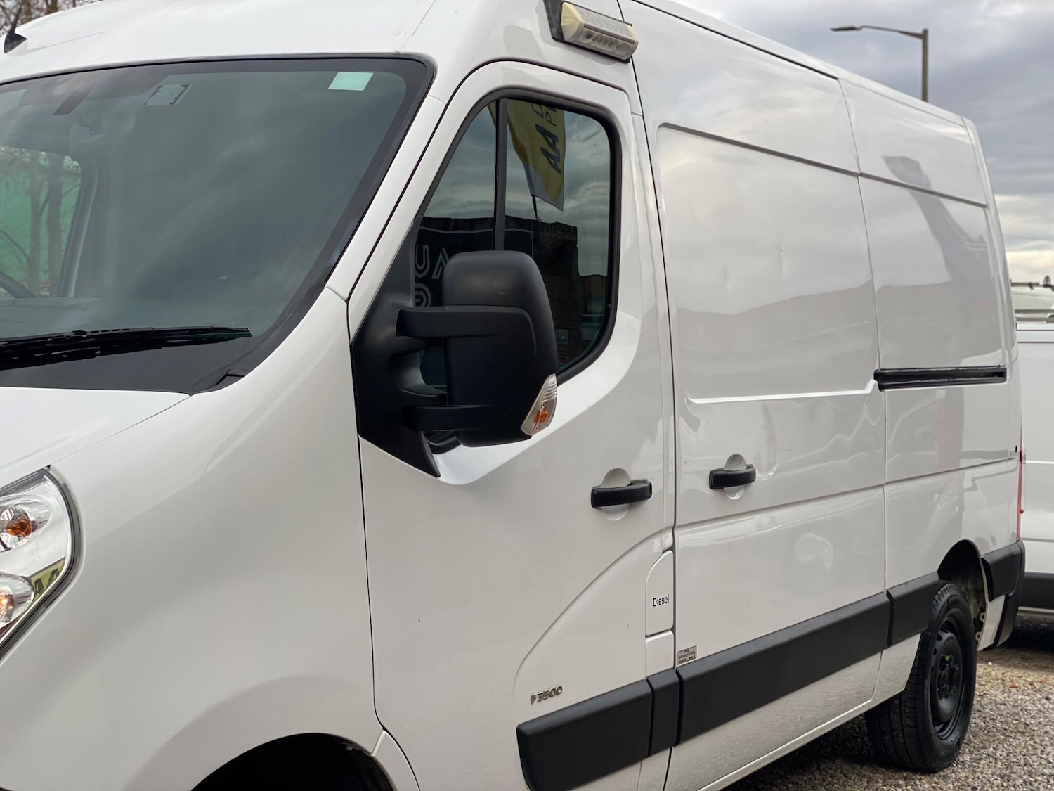 Used Vauxhall Movano 2019 for sale - 76991622: Photo 39