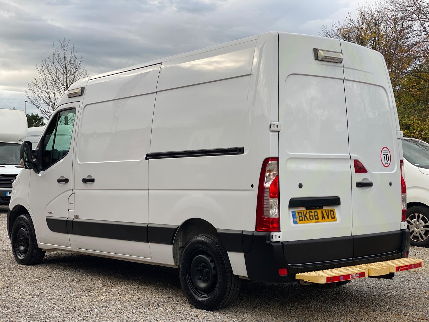 Used Vauxhall Movano 2019 for sale - 76991622: Photo 4