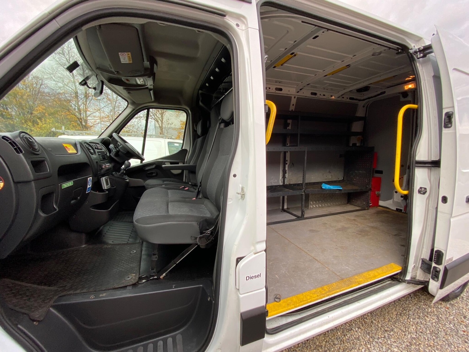 Used Vauxhall Movano 2019 for sale - 76991622: Photo 40