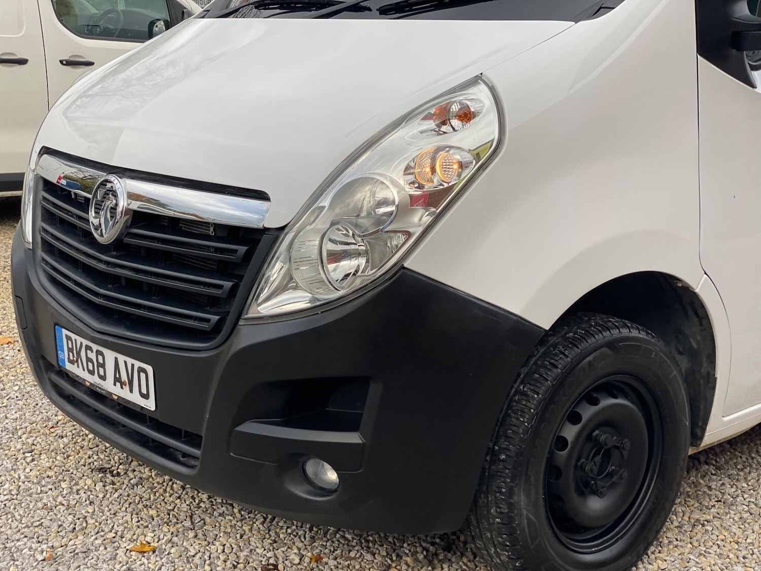Used Vauxhall Movano 2019 for sale - 76991622: Photo 42