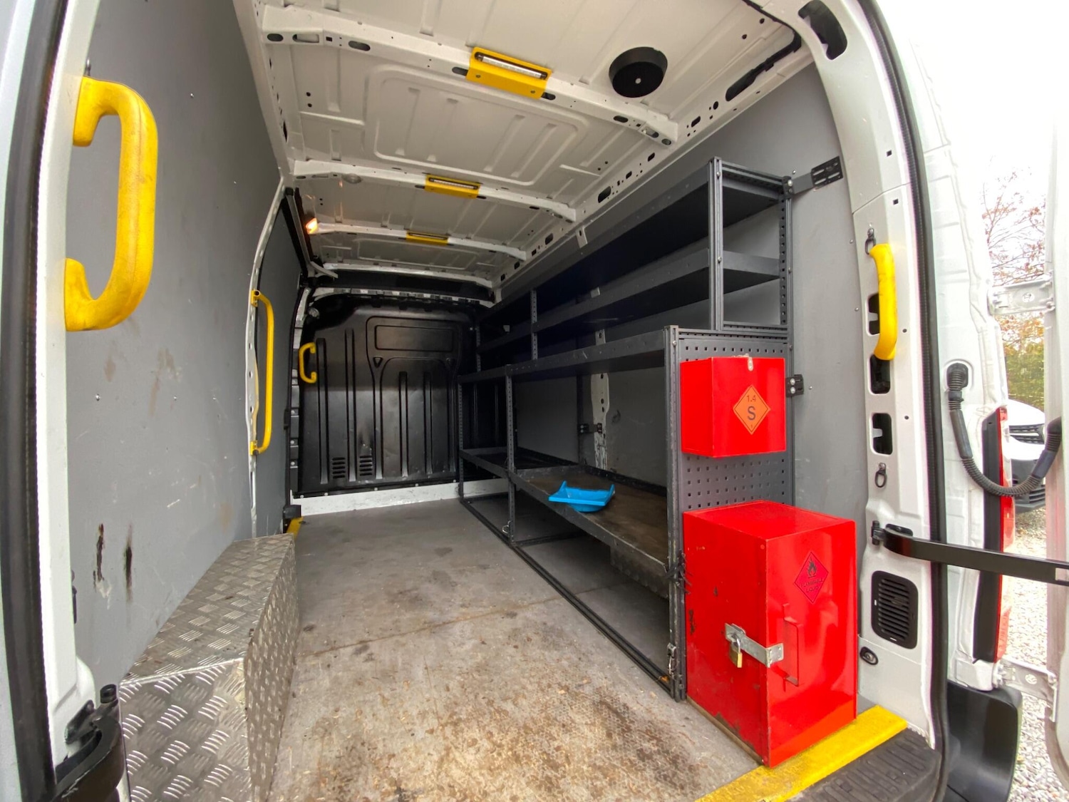 Used Vauxhall Movano 2019 for sale - 76991622: Photo 43