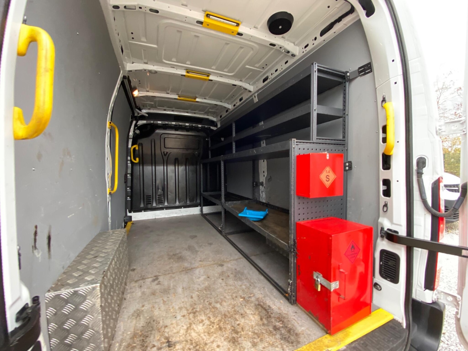 Used Vauxhall Movano 2019 for sale - 76991622: Photo 44