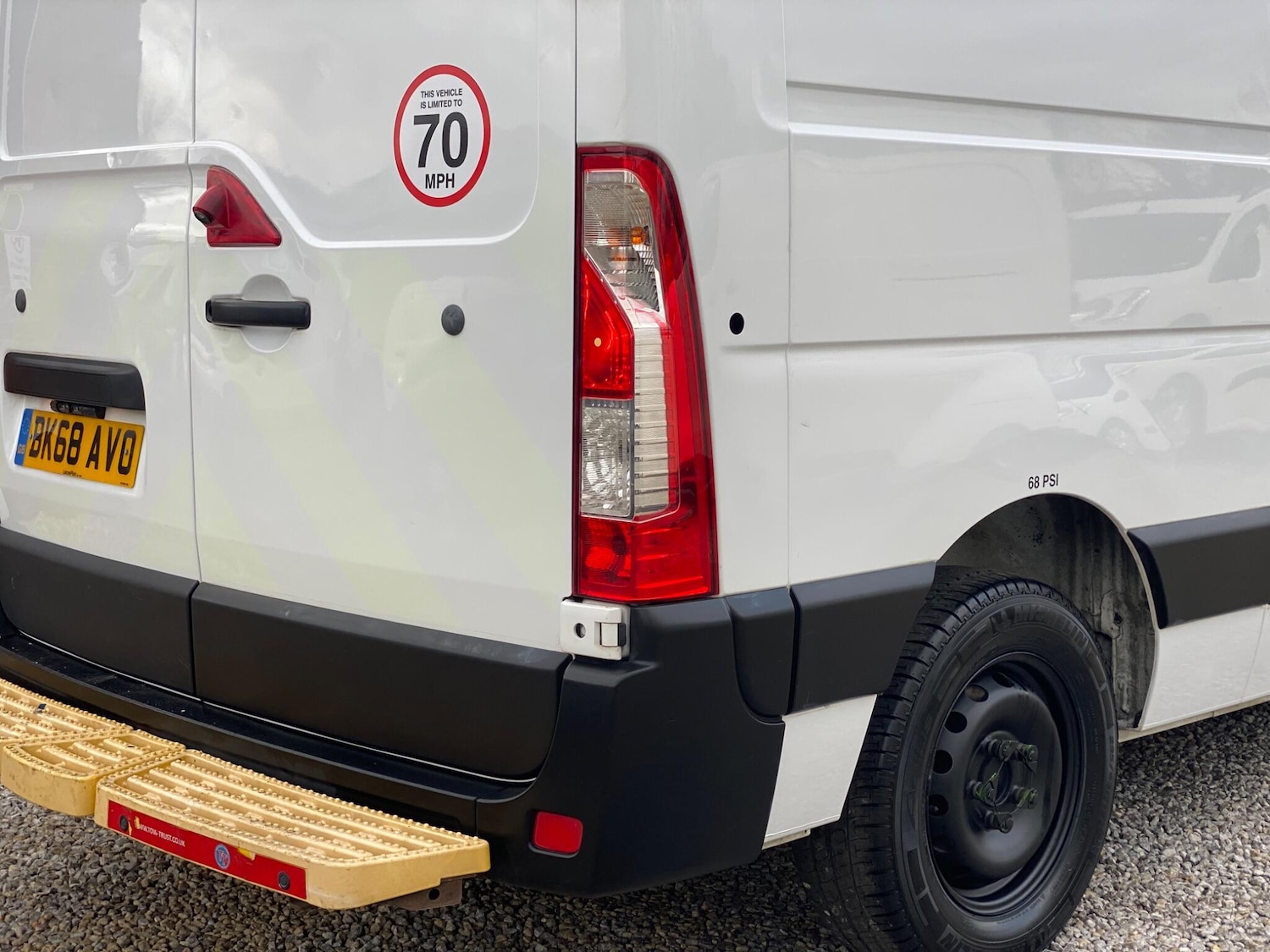 Used Vauxhall Movano 2019 for sale - 76991622: Photo 45