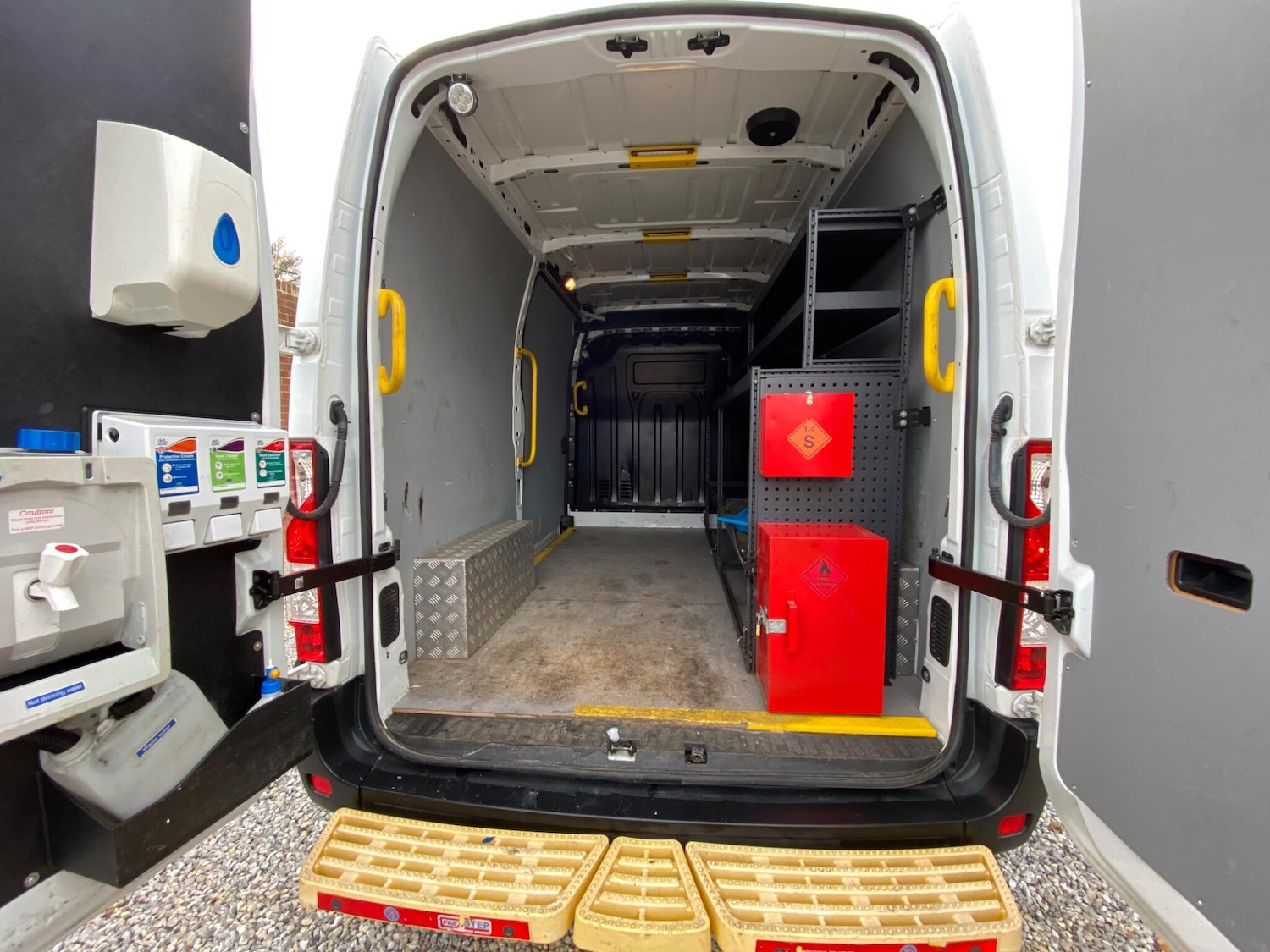 Used Vauxhall Movano 2019 for sale - 76991622: Photo 47