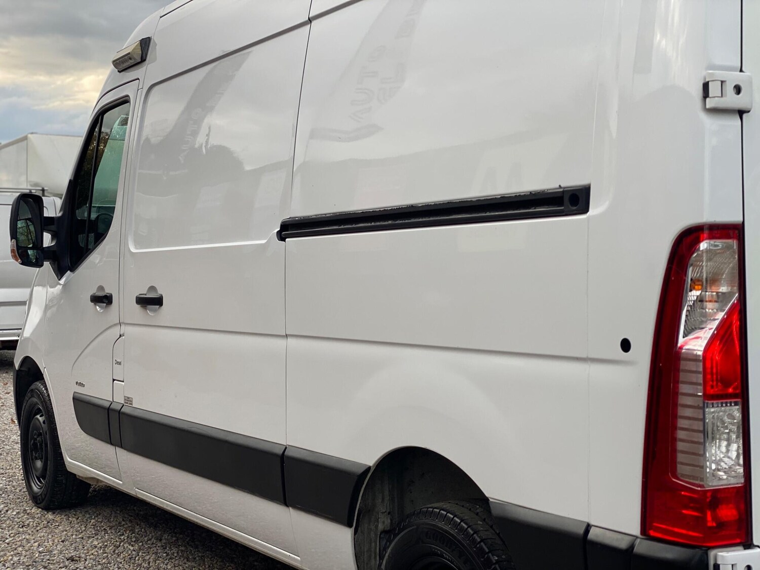 Used Vauxhall Movano 2019 for sale - 76991622: Photo 48