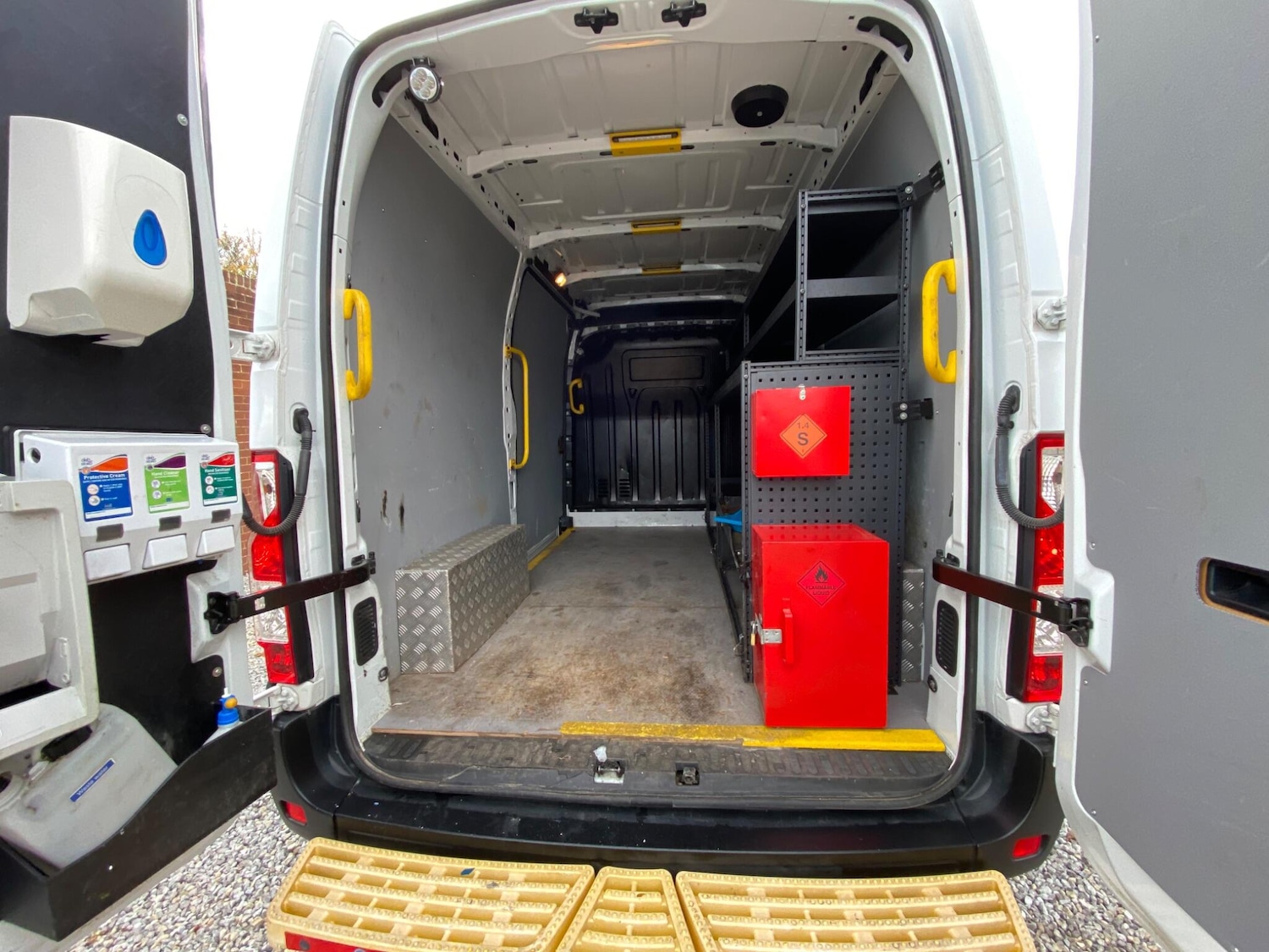 Used Vauxhall Movano 2019 for sale - 76991622: Photo 49