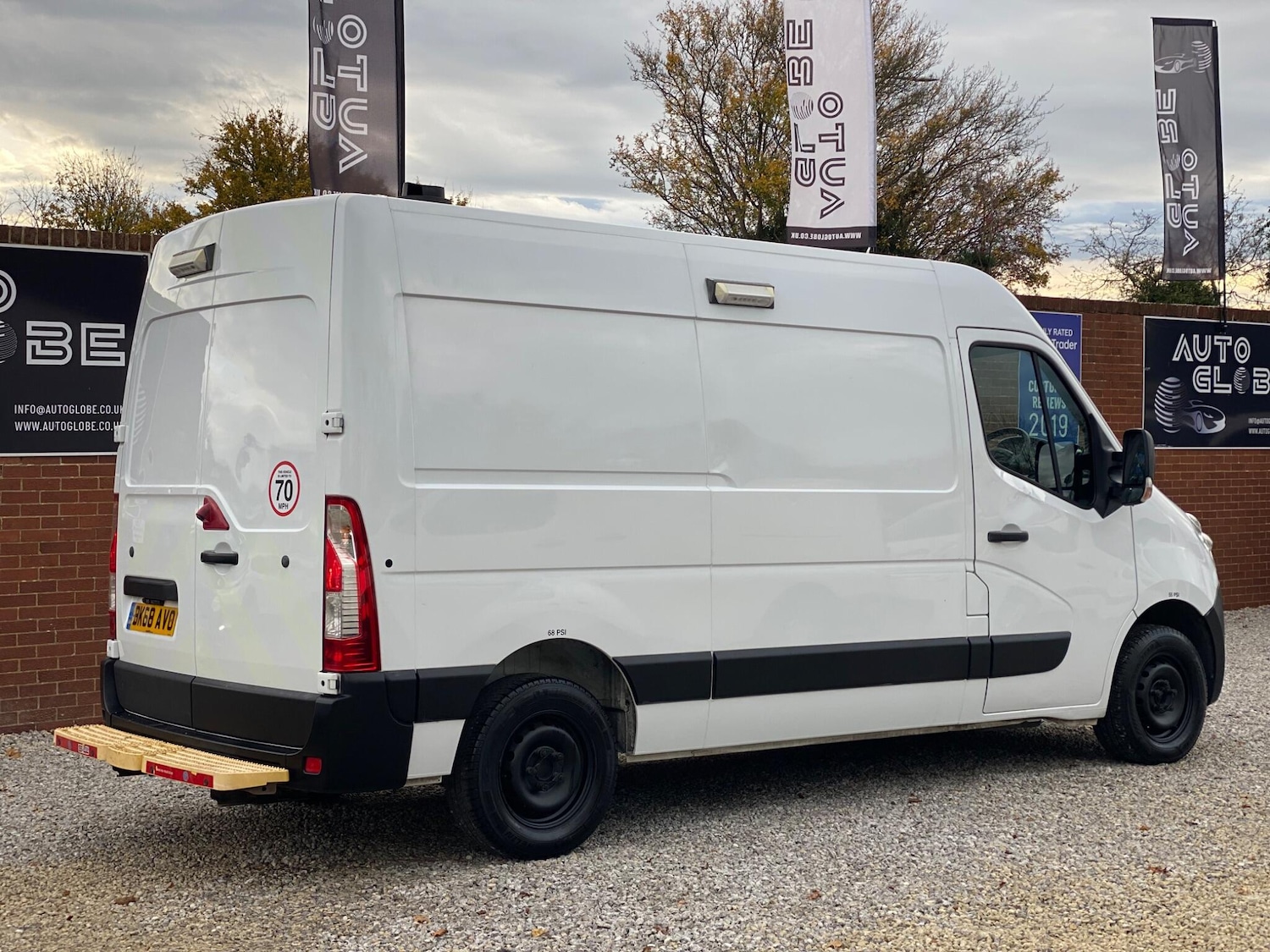 Used Vauxhall Movano 2019 for sale - 76991622: Photo 5