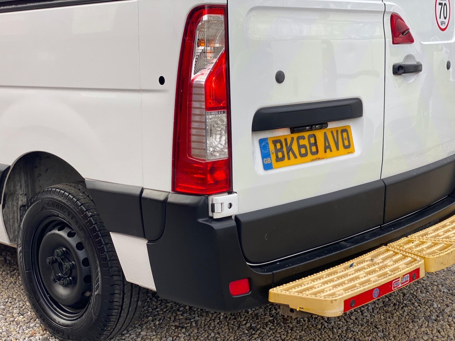 Used Vauxhall Movano 2019 for sale - 76991622: Photo 50