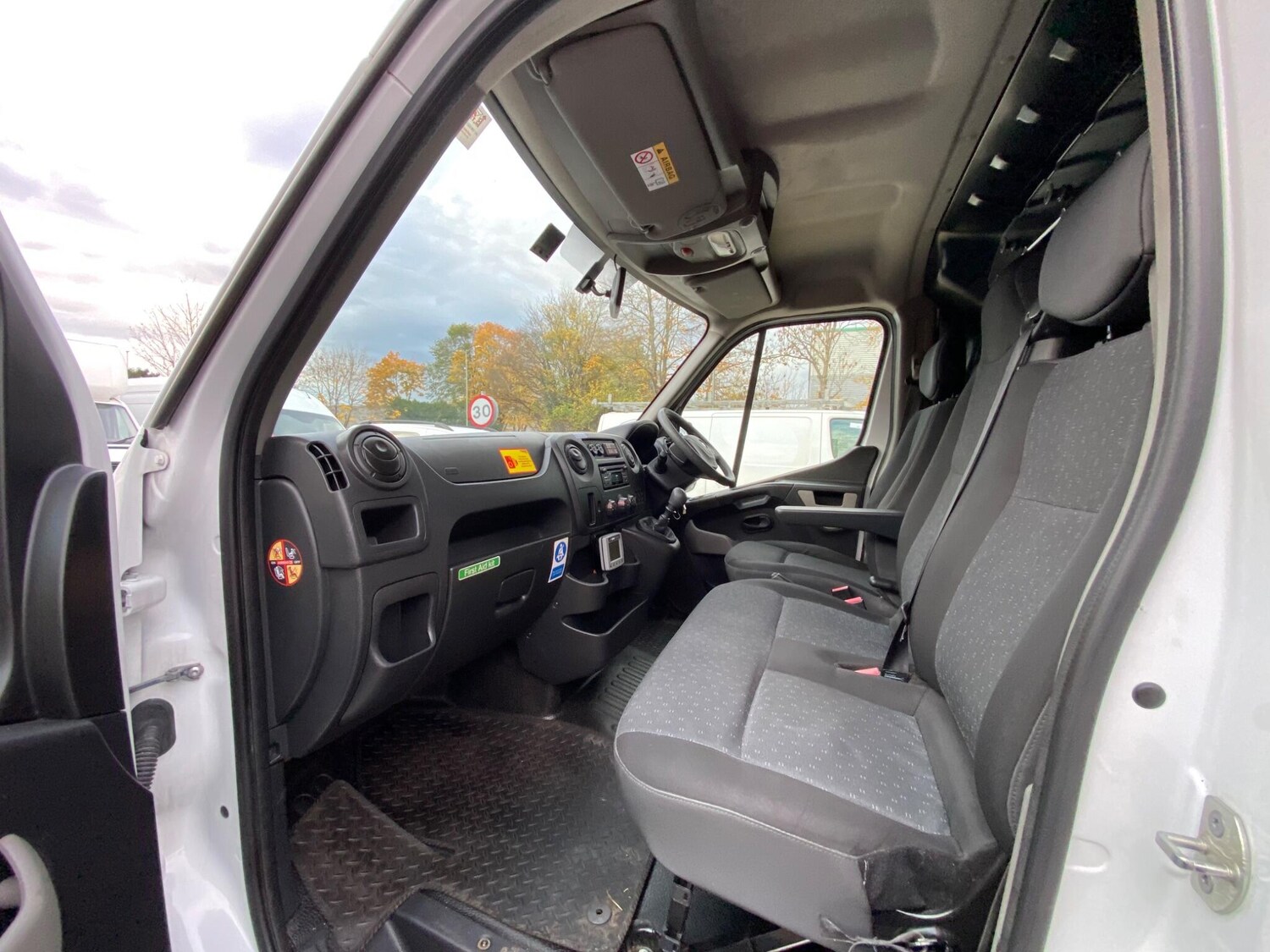 Used Vauxhall Movano 2019 for sale - 76991622: Photo 51