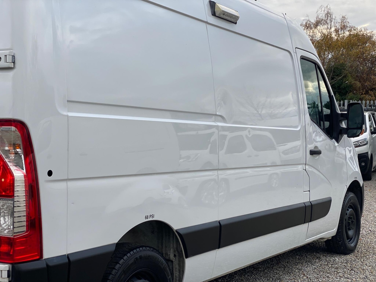 Used Vauxhall Movano 2019 for sale - 76991622: Photo 52
