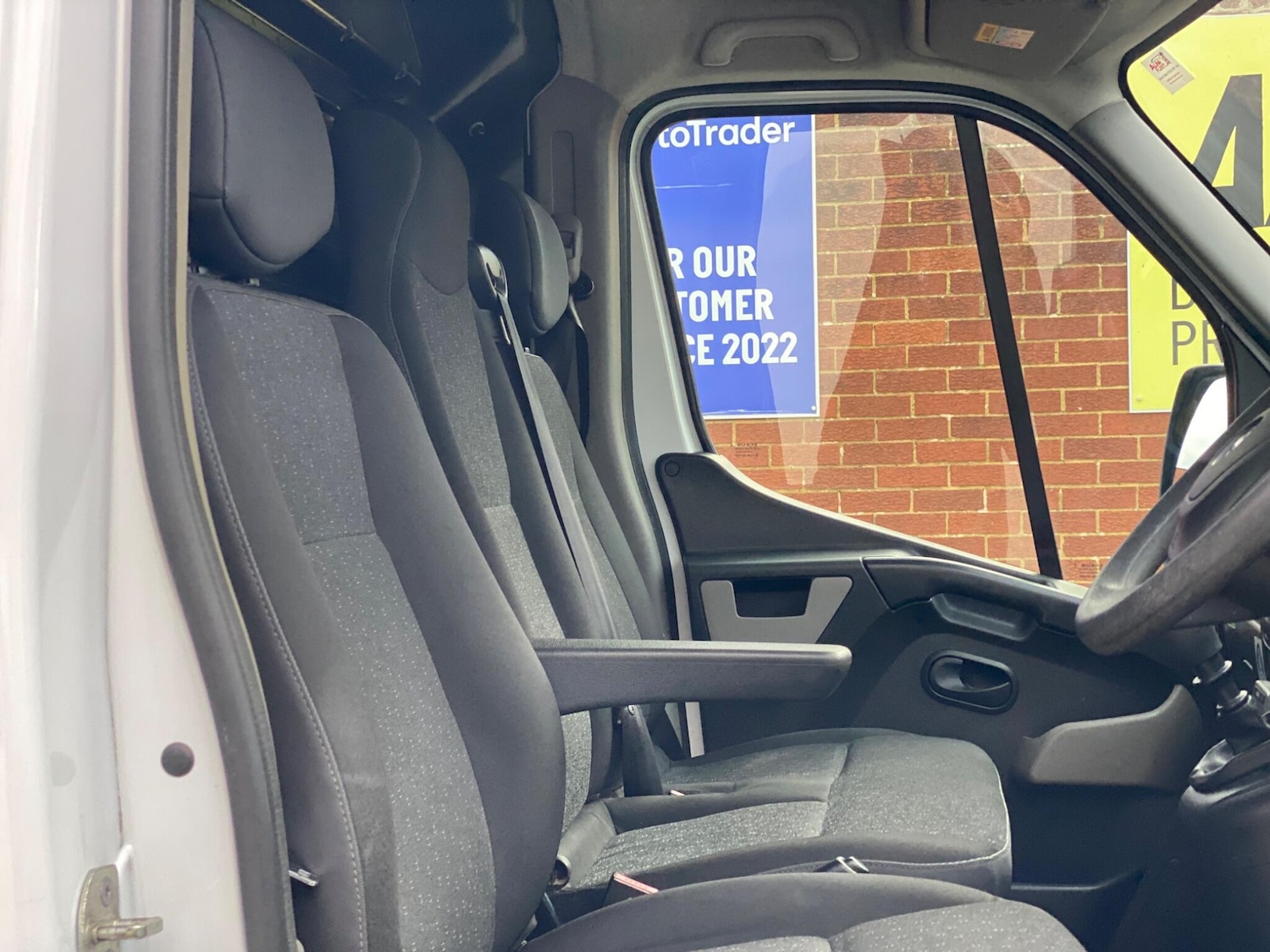Used Vauxhall Movano 2019 for sale - 76991622: Photo 53
