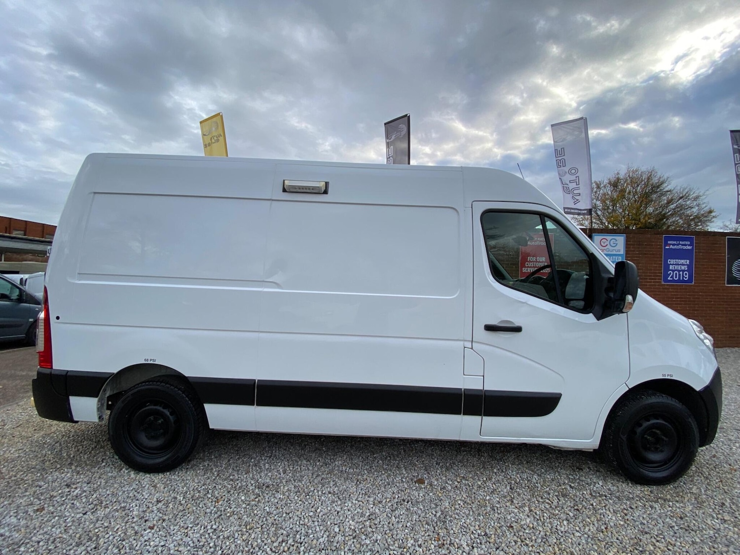 Used Vauxhall Movano 2019 for sale - 76991622: Photo 6