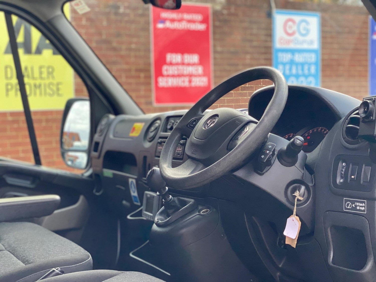 Used Vauxhall Movano 2019 for sale - 76991622: Photo 8