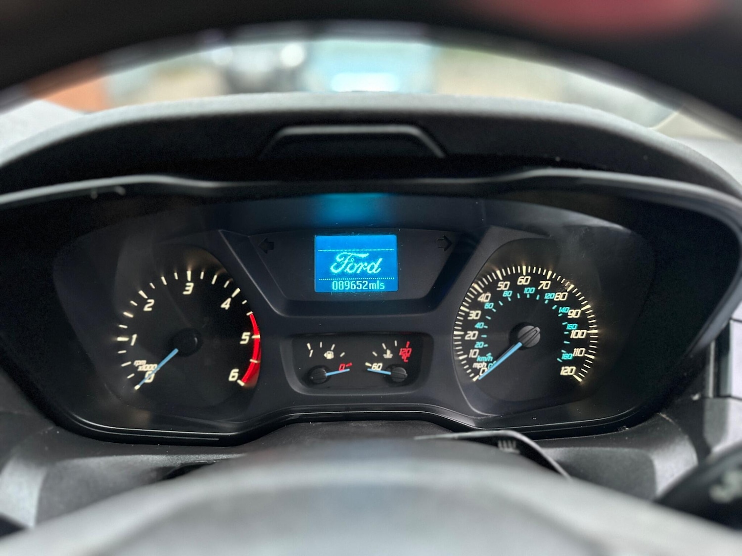 Used Ford Transit 2015 for sale - 77119796: Photo 11