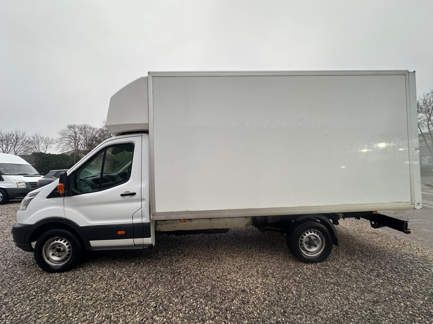 Used Ford Transit 2015 for sale - 77119796: Photo 14