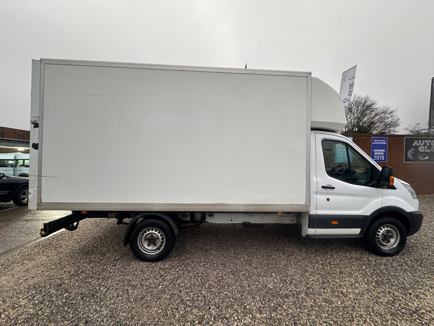 Used Ford Transit 2015 for sale - 77119796: Photo 15