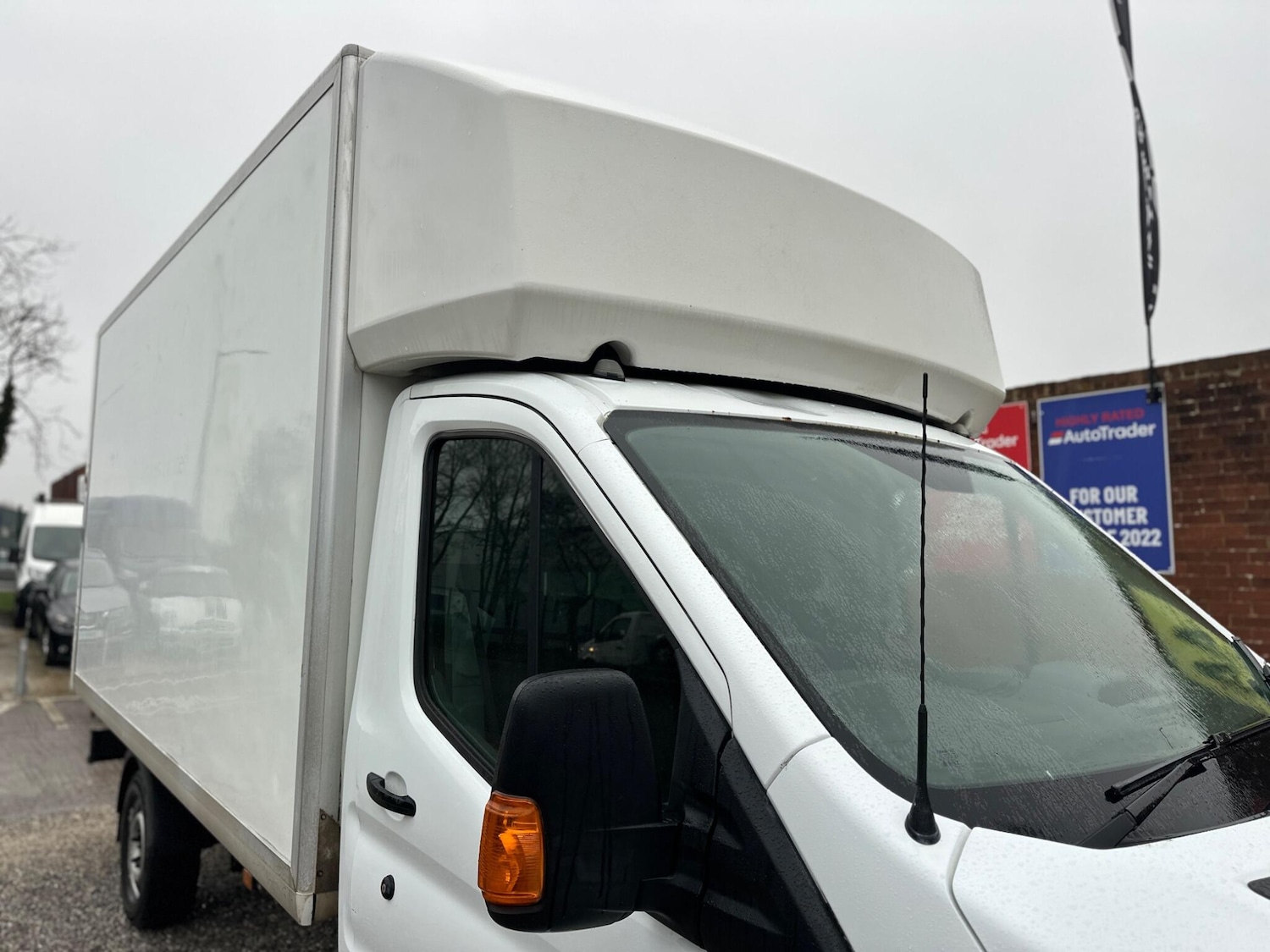 Used Ford Transit 2015 for sale - 77119796: Photo 18