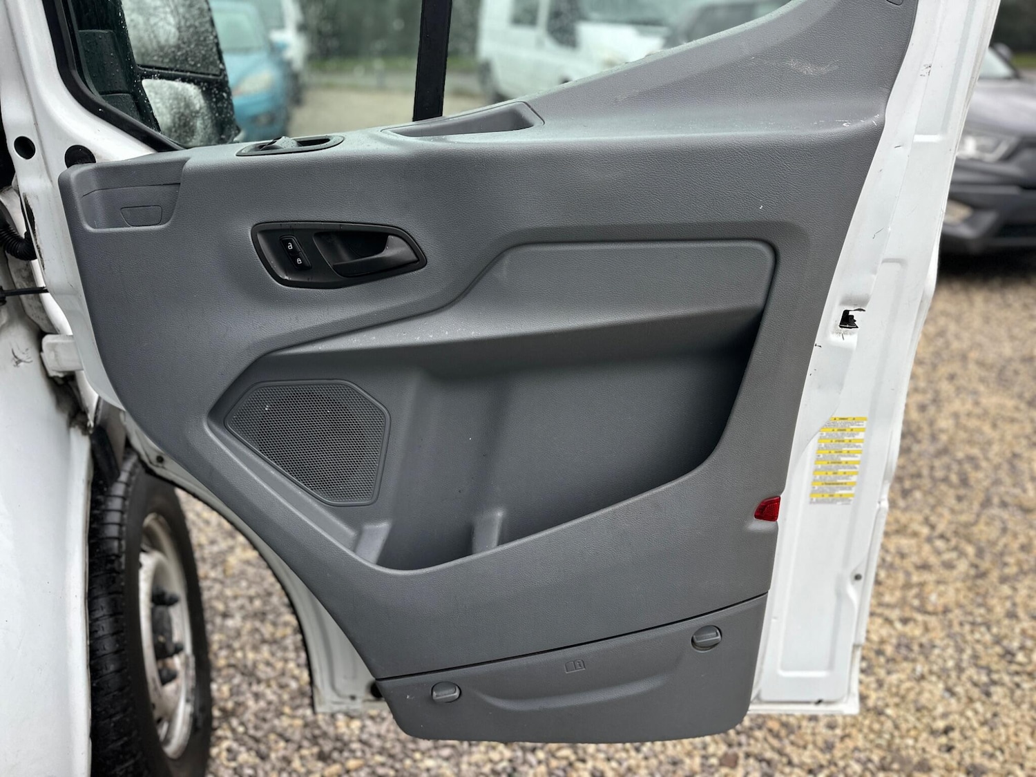 Used Ford Transit 2015 for sale - 77119796: Photo 19