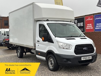 Ford Transit feature image