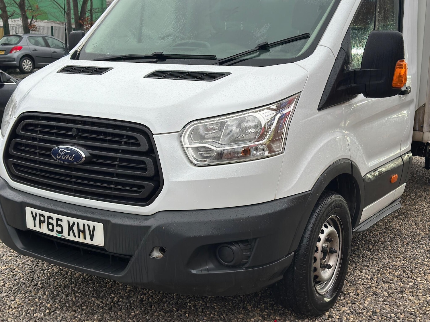 Used Ford Transit 2015 for sale - 77119796: Photo 23