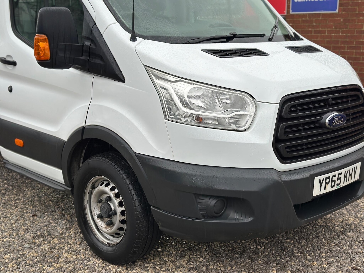 Used Ford Transit 2015 for sale - 77119796: Photo 24