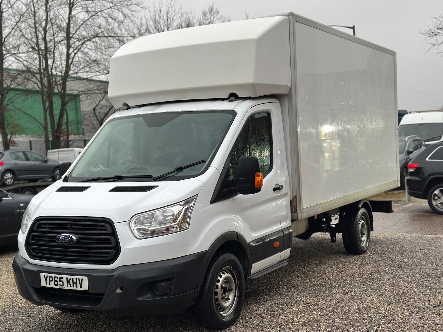 Used Ford Transit 2015 for sale - 77119796: Photo 3