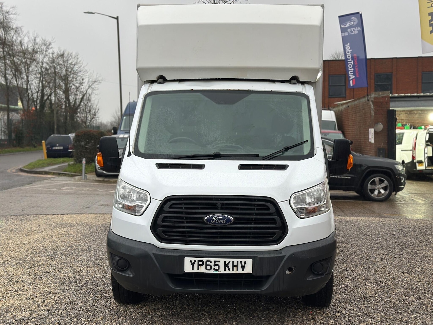 Used Ford Transit 2015 for sale - 77119796: Photo 4