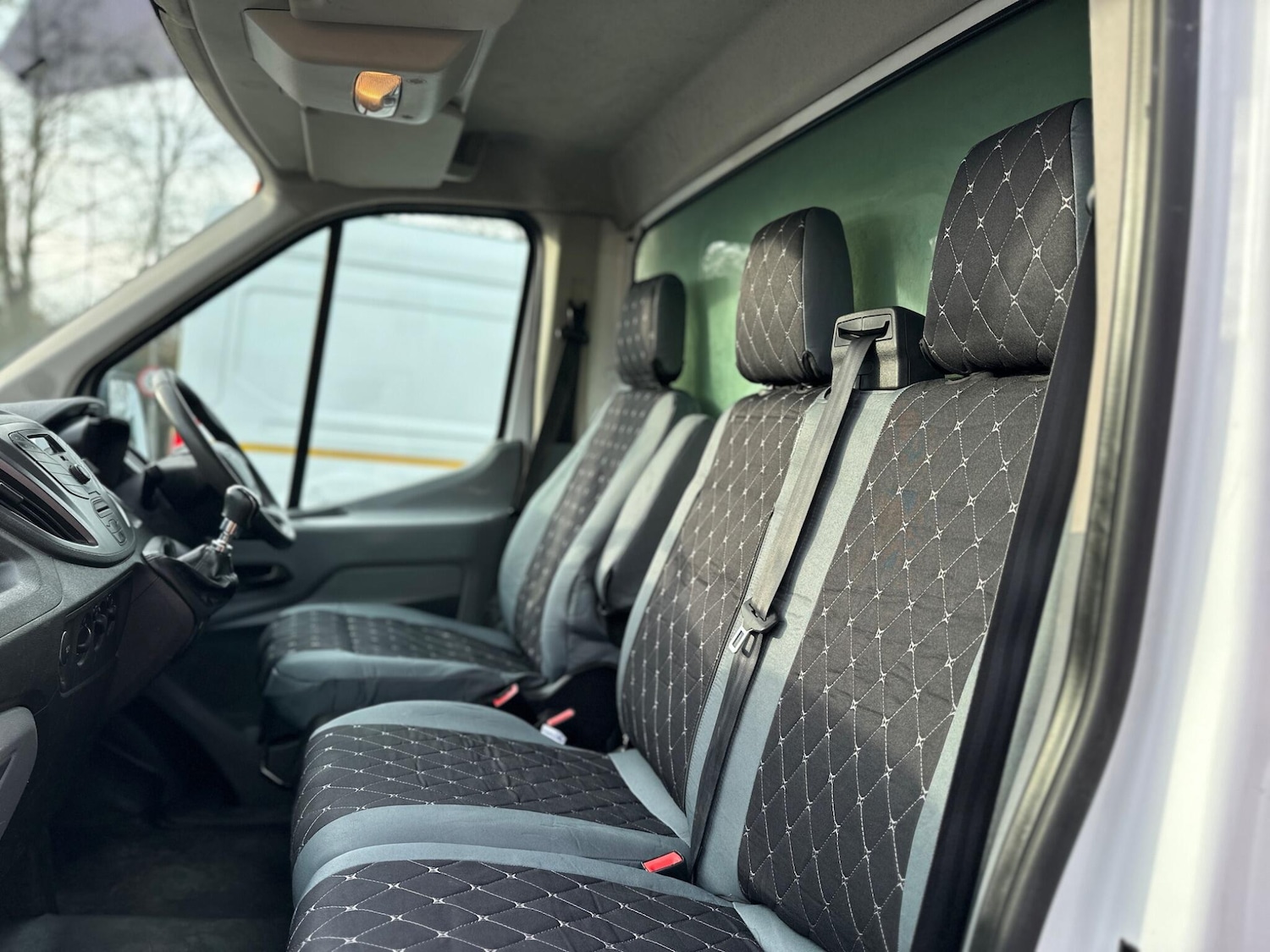 Used Ford Transit 2015 for sale - 77119796: Photo 40