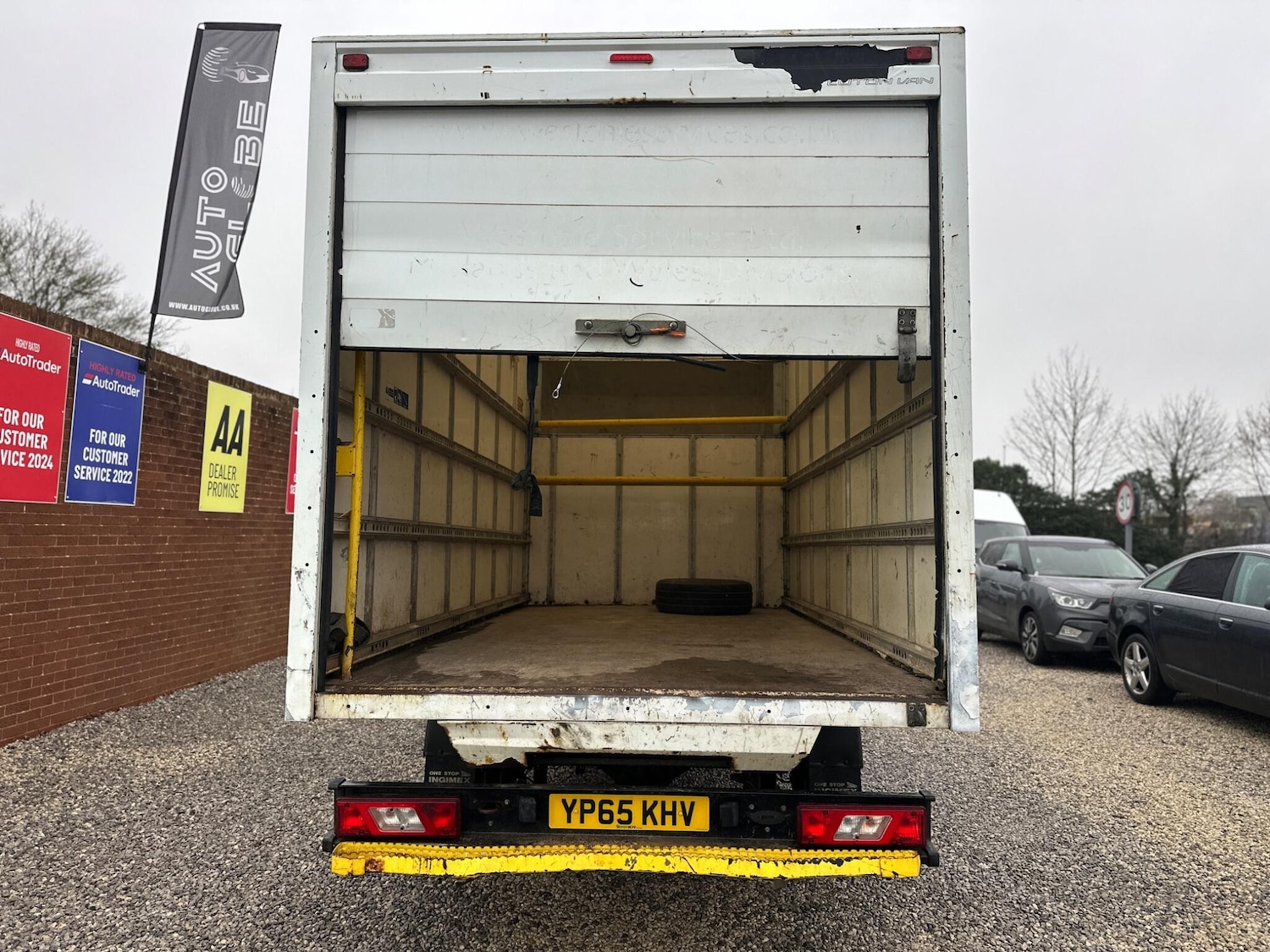 Used Ford Transit 2015 for sale - 77119796: Photo 5