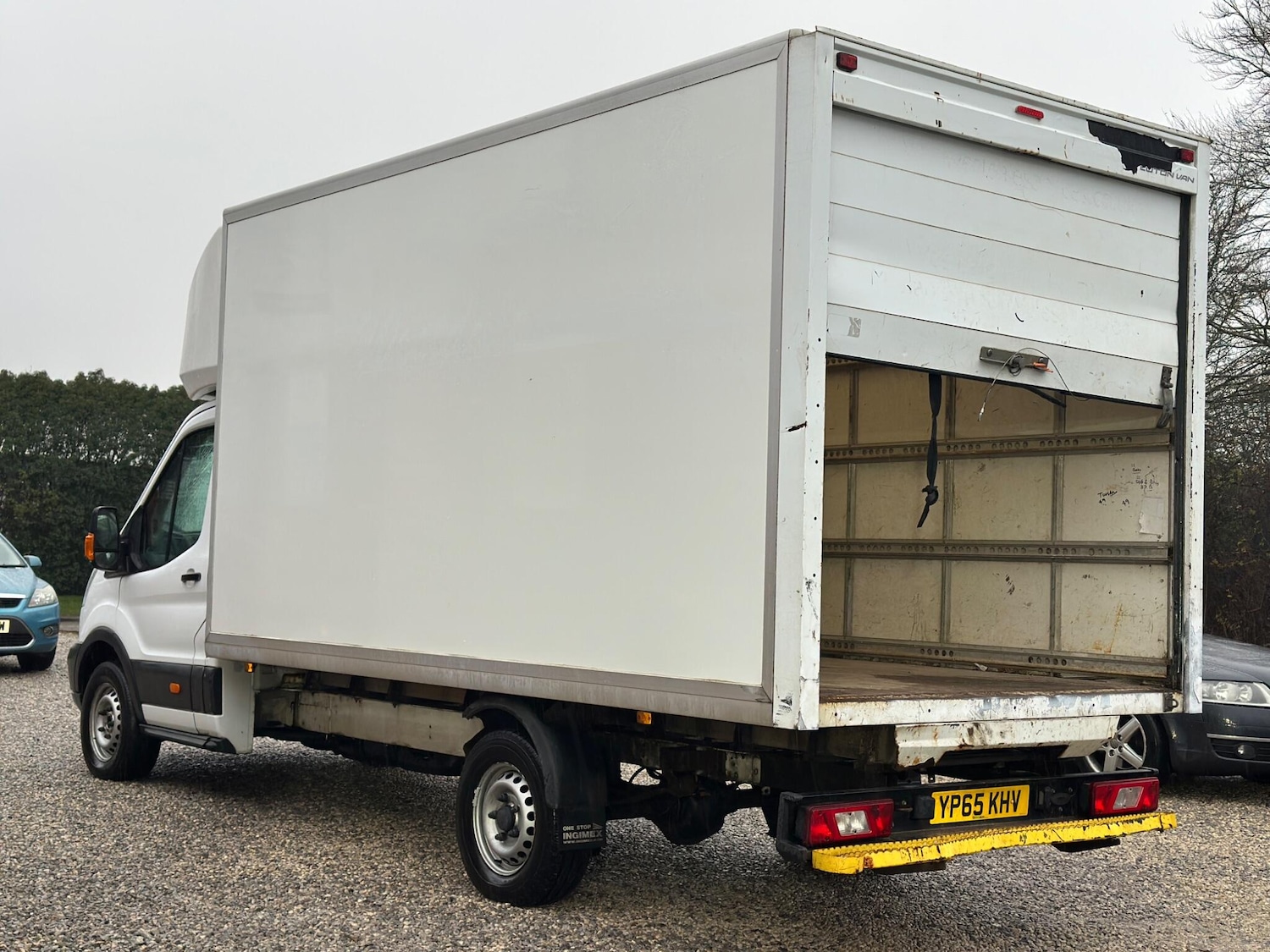 Used Ford Transit 2015 for sale - 77119796: Photo 6