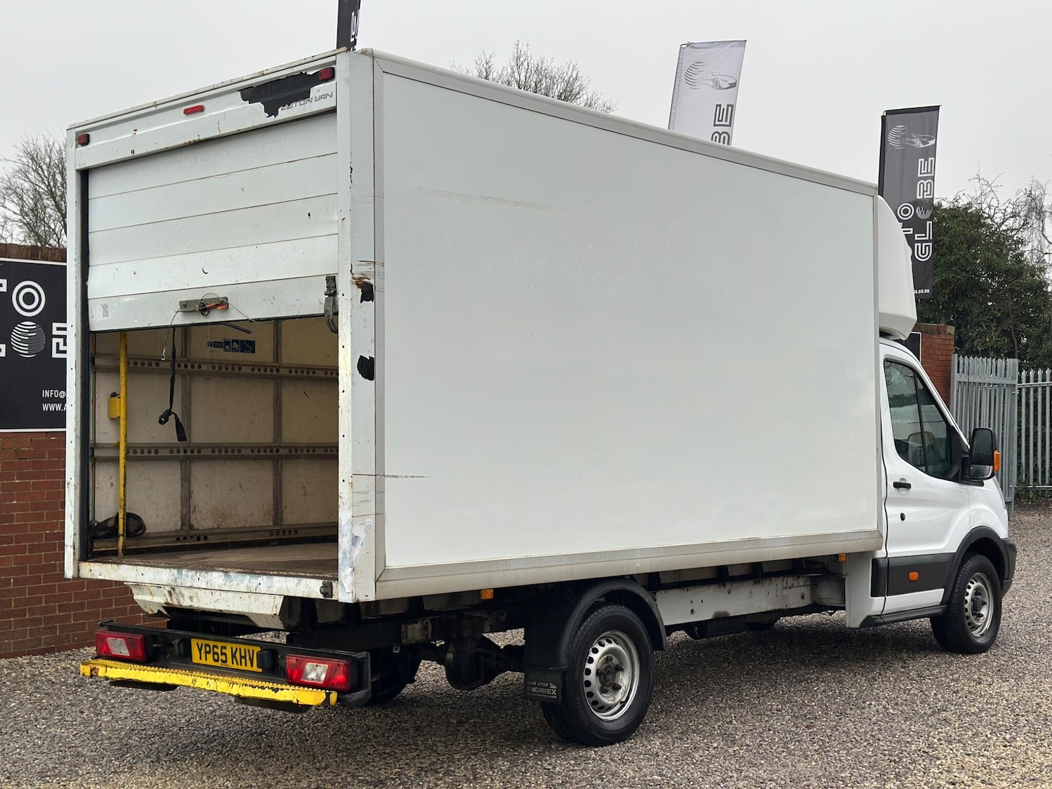 Used Ford Transit 2015 for sale - 77119796: Photo 7