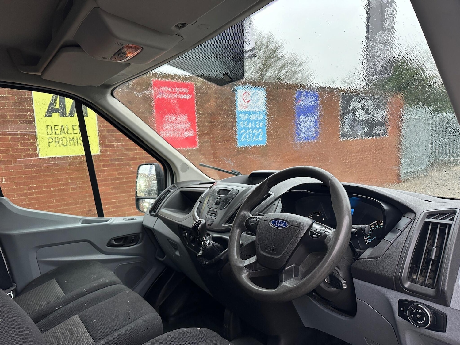 Used Ford Transit 2015 for sale - 77119796: Photo 8