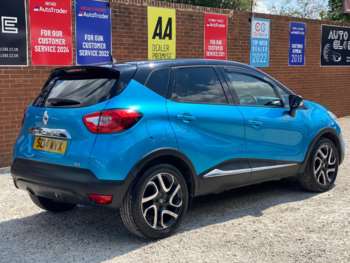 Used Renault Captur 2014 for sale - 74643312: Photo