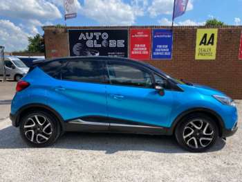 Used Renault Captur 2014 for sale - 74643312: Photo