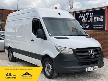 Mercedes-Benz - Sprinter