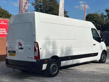 Used Vauxhall Movano 2019 for sale - 79532360: Photo