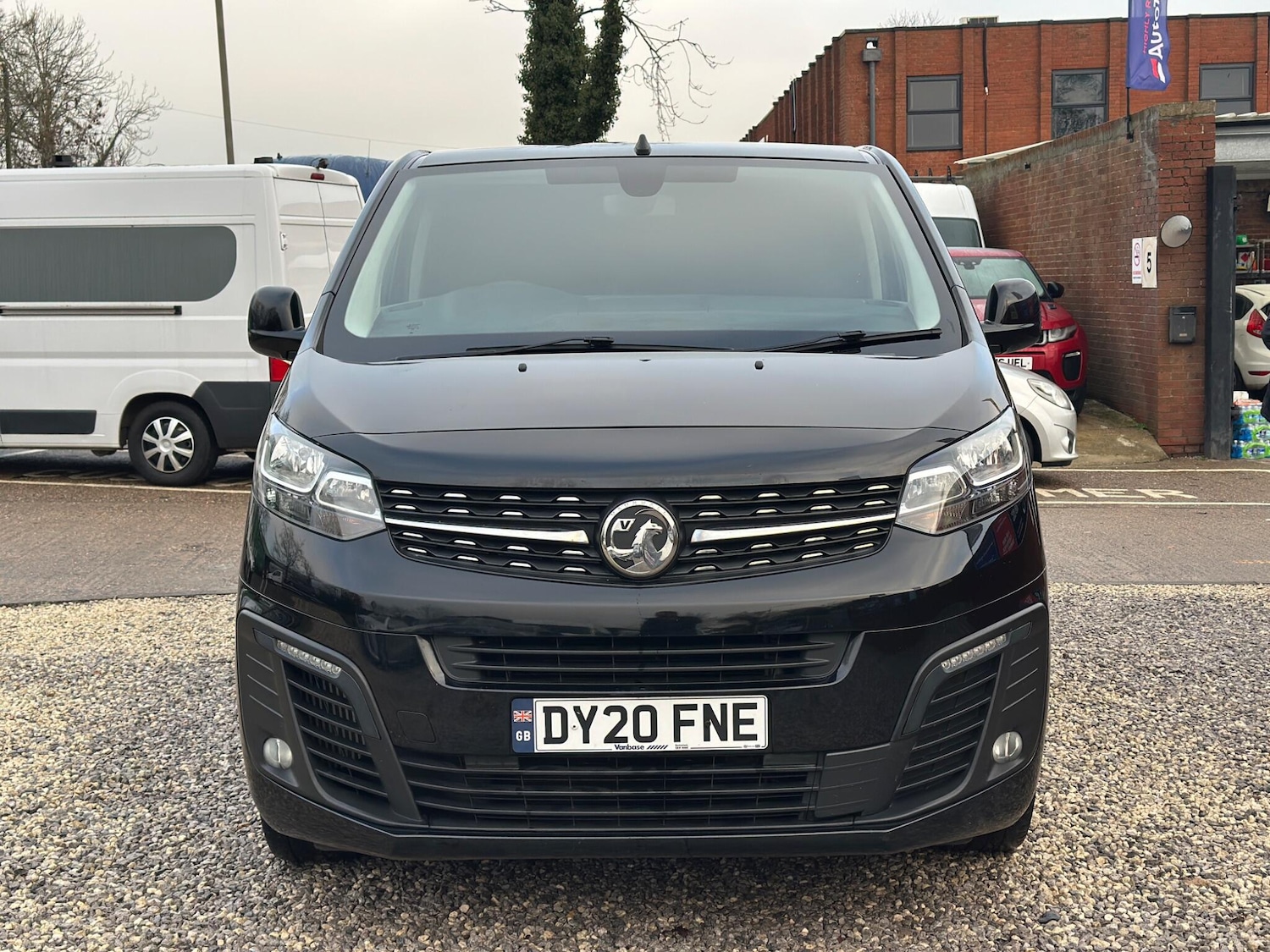 Used Vauxhall Vivaro 2020 for sale - 77203965: Photo 12