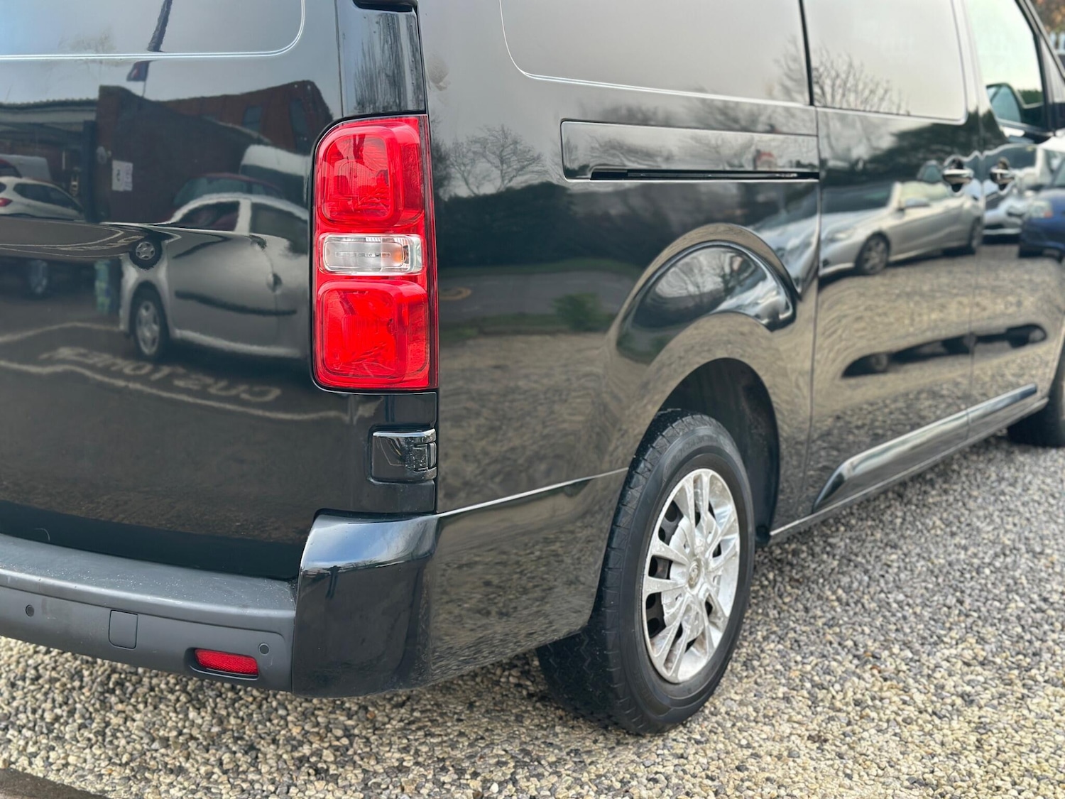 Used Vauxhall Vivaro 2020 for sale - 77203965: Photo 18