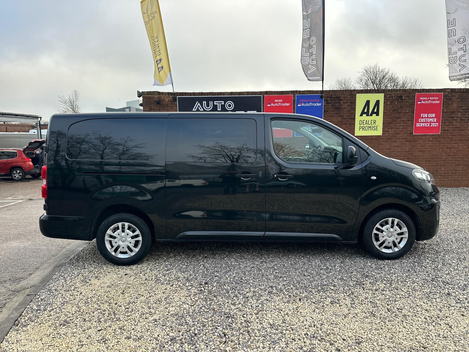 Used Vauxhall Vivaro 2020 for sale - 77203965: Photo 19