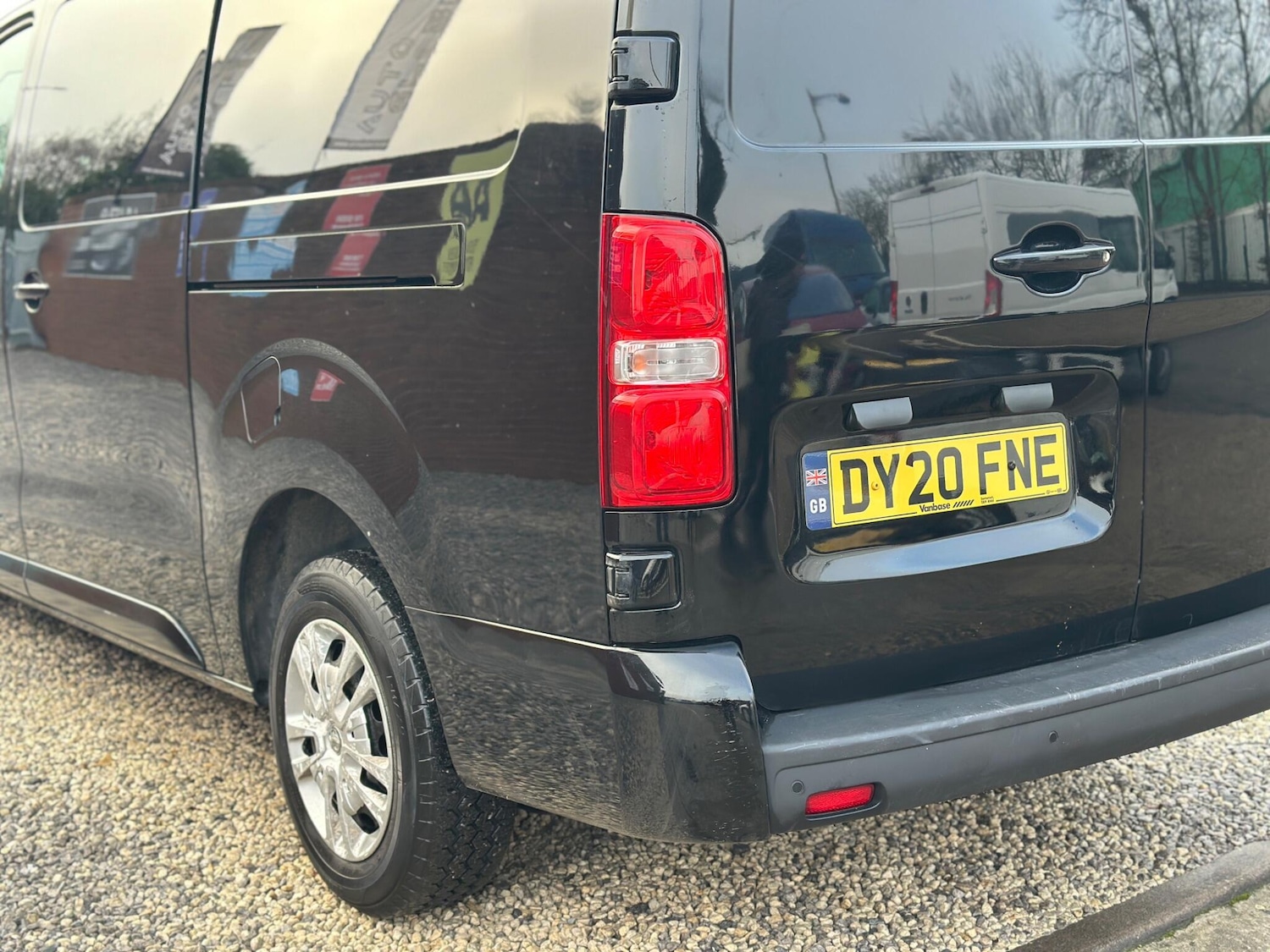 Used Vauxhall Vivaro 2020 for sale - 77203965: Photo 22