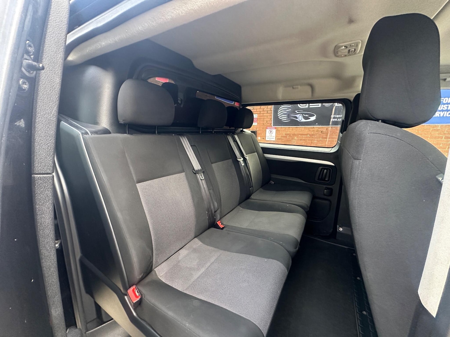 Used Vauxhall Vivaro 2020 for sale - 77203965: Photo 23