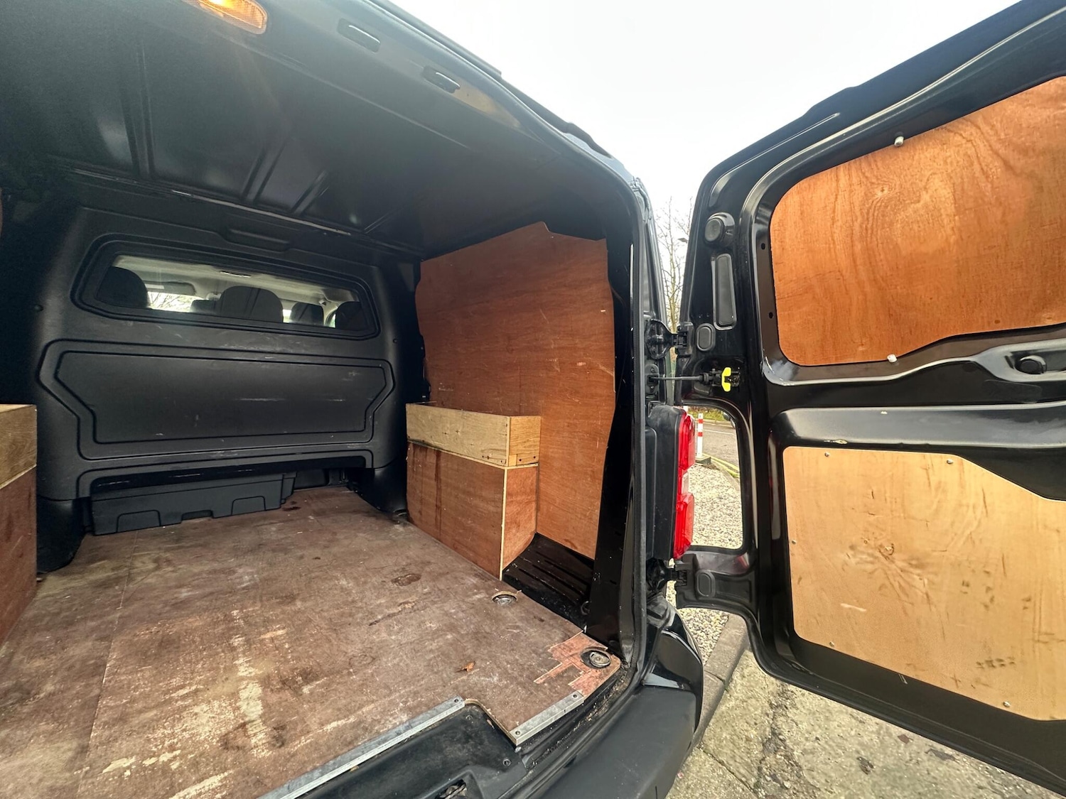 Used Vauxhall Vivaro 2020 for sale - 77203965: Photo 24