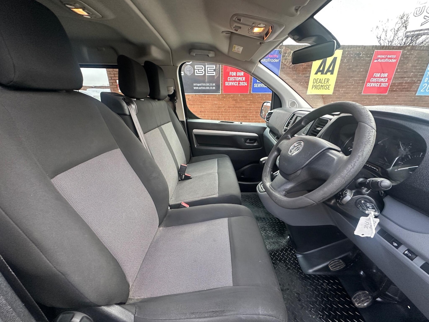 Used Vauxhall Vivaro 2020 for sale - 77203965: Photo 29