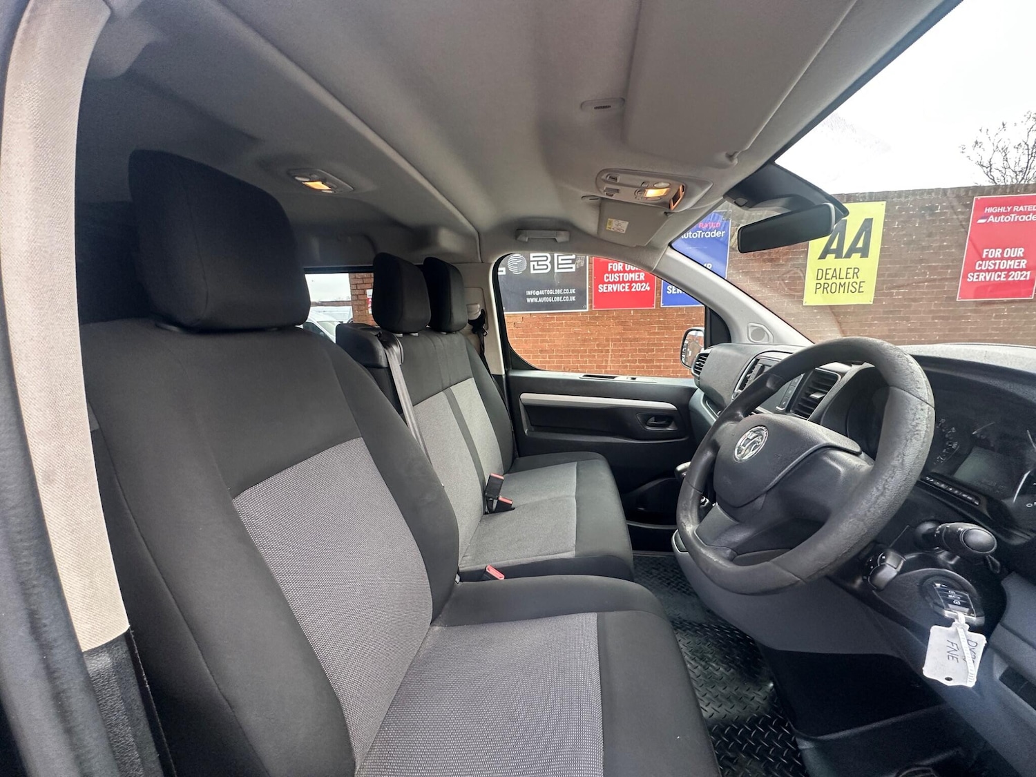 Used Vauxhall Vivaro 2020 for sale - 77203965: Photo 30