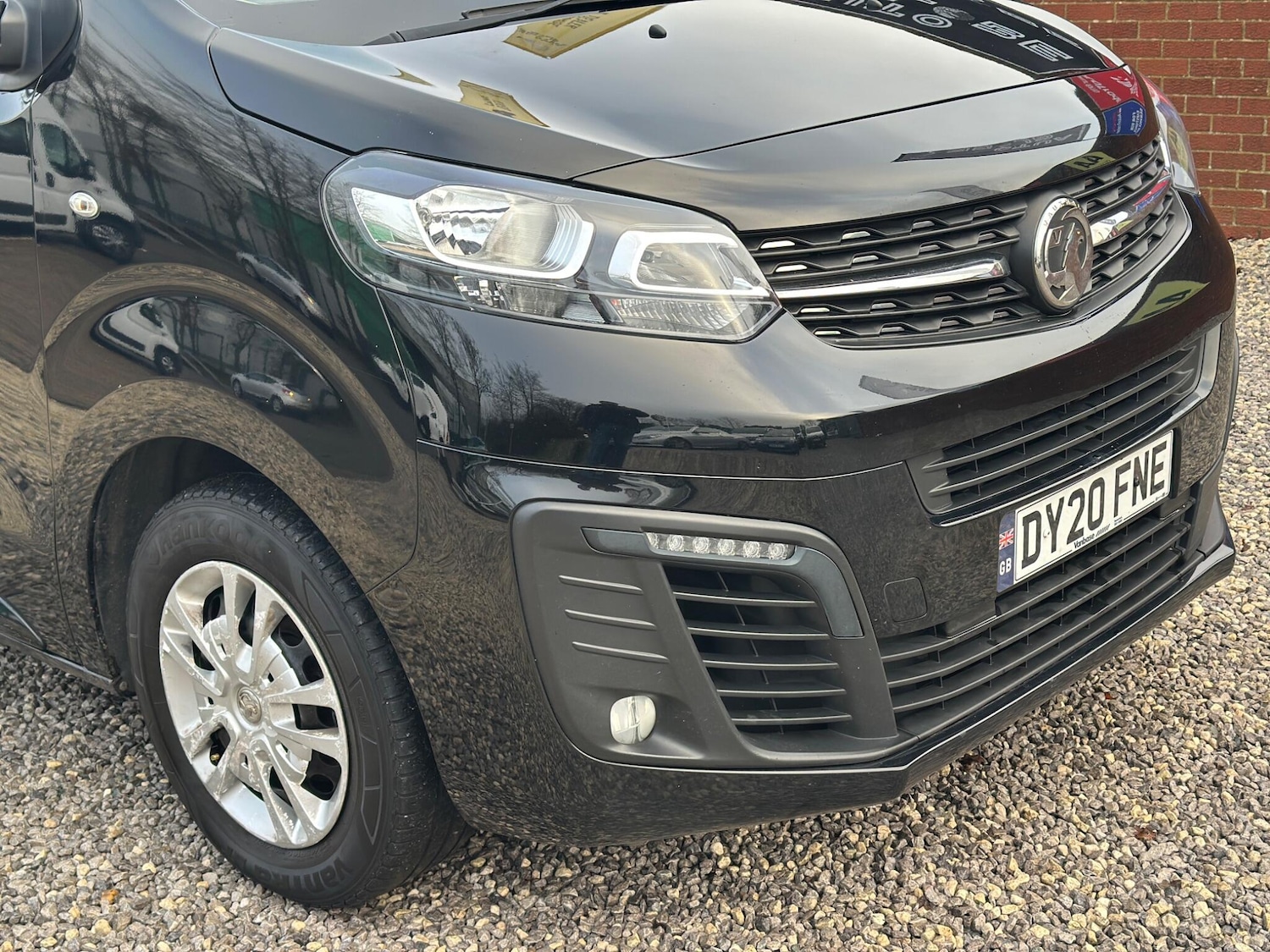 Used Vauxhall Vivaro 2020 for sale - 77203965: Photo 31