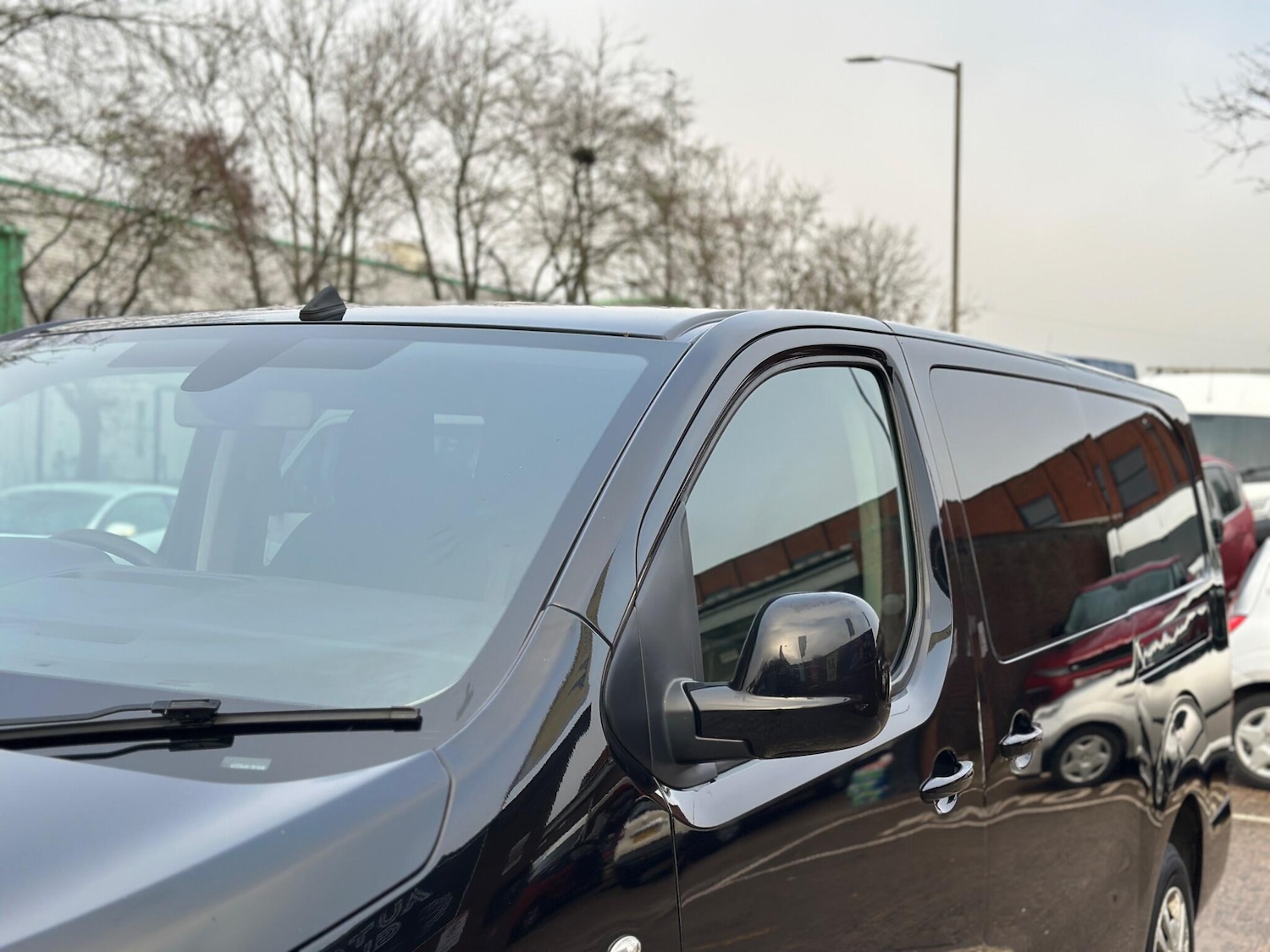 Used Vauxhall Vivaro 2020 for sale - 77203965: Photo 35