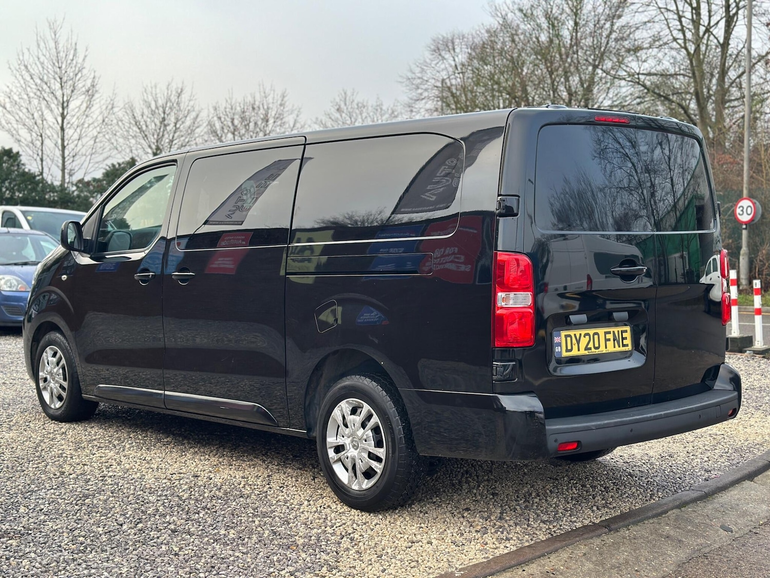 Used Vauxhall Vivaro 2020 for sale - 77203965: Photo 4