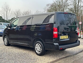 Used Vauxhall Vivaro 2020 for sale - 77203965: Photo