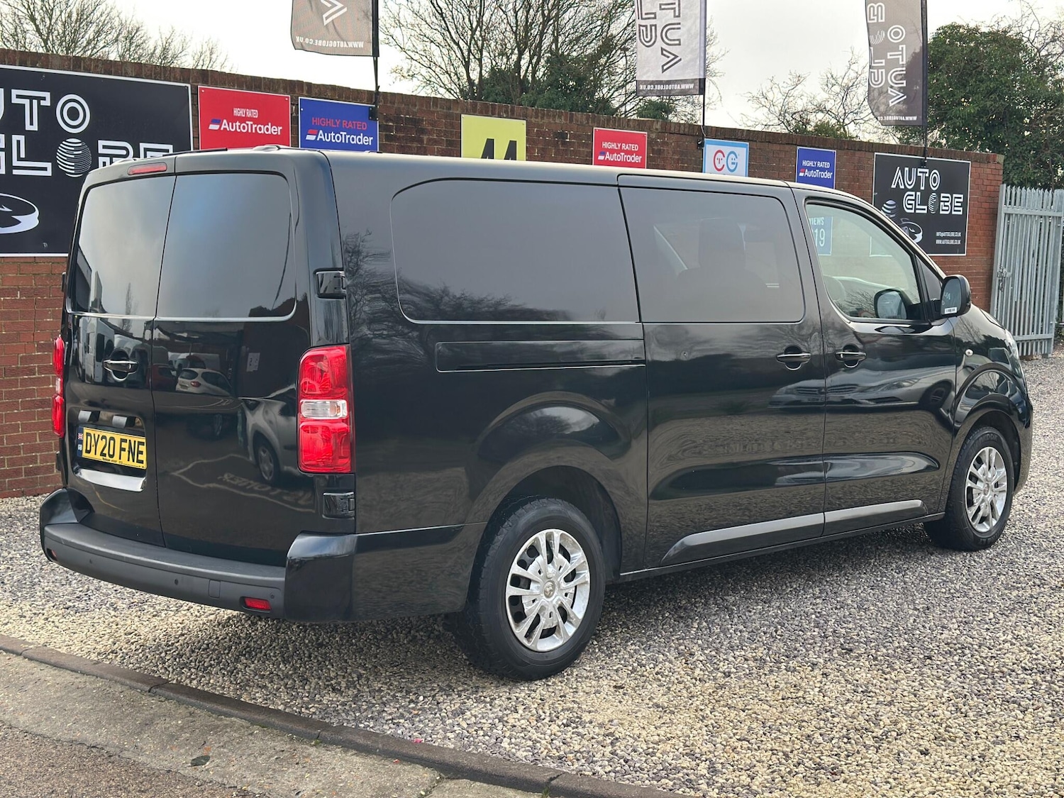Used Vauxhall Vivaro 2020 for sale - 77203965: Photo 5